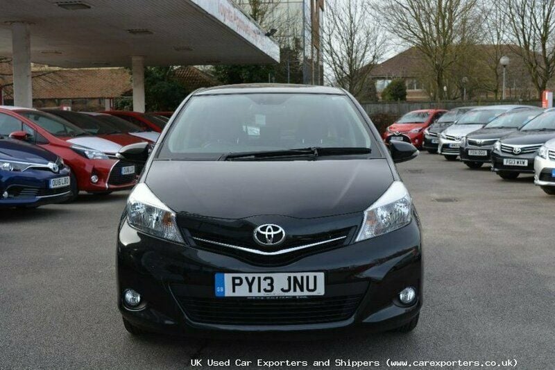 Used Toyota Yaris 2013 Hatchback