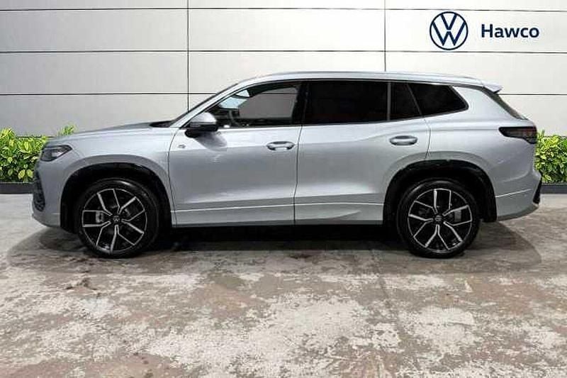 Used VW Tayron 150 HP (110 kW) 2025 SUV