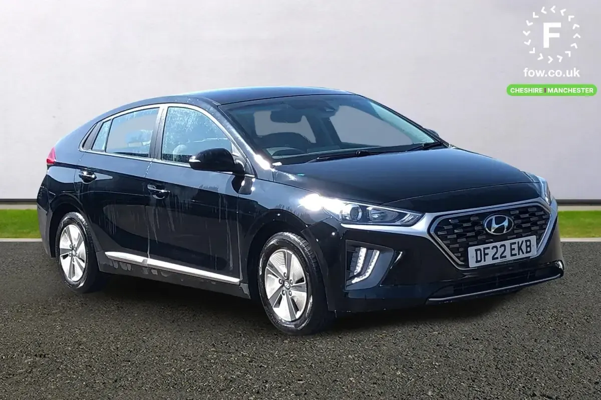 Used Hyundai Ioniq Eco 141 HP (103 kW) 2022 Hatchback