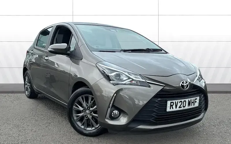 Used Toyota Yaris 111 HP (81 kW) 2020 Hatchback