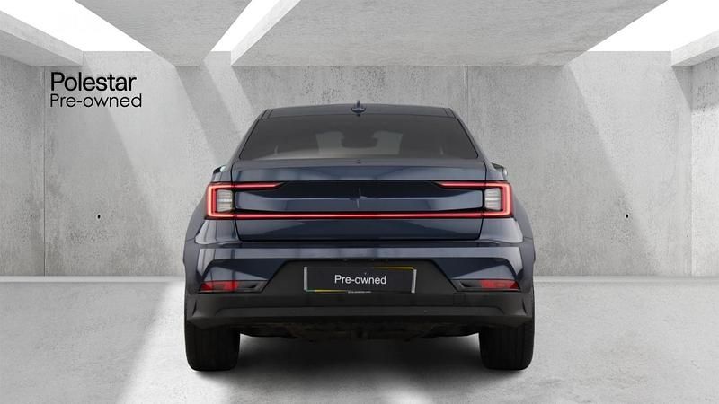 Used Polestar 2 Long Range Single Motor 219 kW (299 HP) 2025 Midnight Hatchback