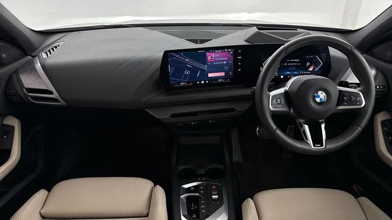 Usado BMW 123 M Sport 215 CV (158 kW) 2025 Azul Utilitario