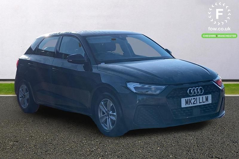 Grey Used 2021 Audi A1 Comfort Hatchback | £14,299 (Fair price) - Image 1/3