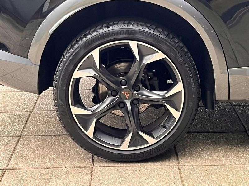 Used Cupra Formentor 150 HP (110 kW) 2023 Black SUV