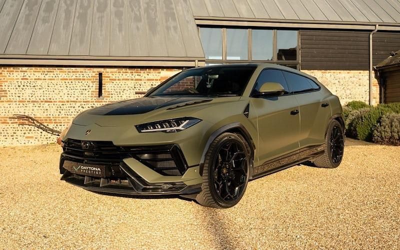 Used Lamborghini Urus 666 HP (489 kW) 2024 SUV