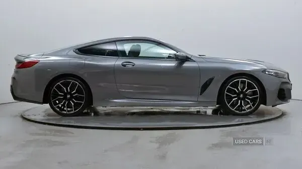 Used BMW 840 M Sport 328 HP (241 kW) 2022 Grey Coupe