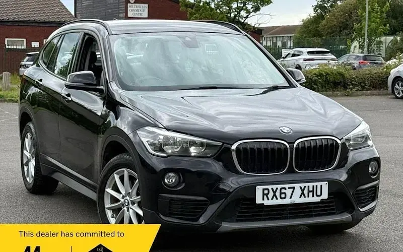 Used BMW X1 M Sport 150 HP (110 kW) 2019 SUV