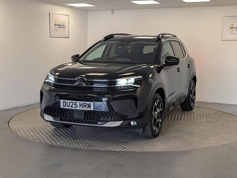 Used Citroën C5 Aircross 127 HP (93 kW) 2025 Black SUV