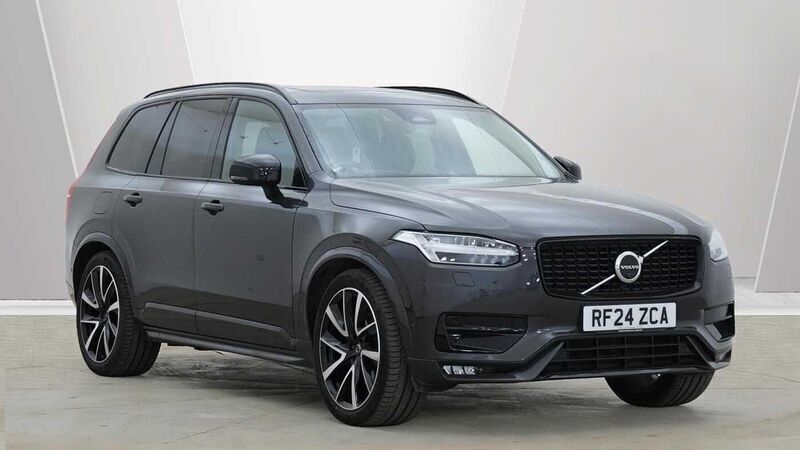 Used 2025 Volvo XC90 Ultra SUV | £50,995 - Image 1/4