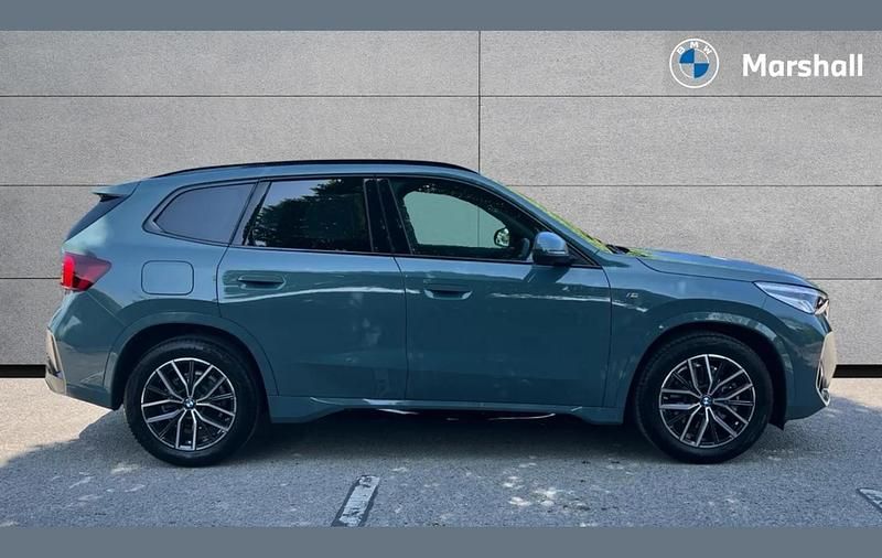 Gebraucht BMW X1 M Sport 170 PS (125 kW) 2025 Grün SUV