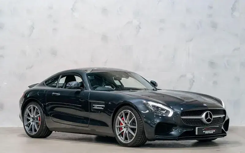 Used Mercedes AMG GT Premium 522 HP (383 kW) 2015 Coupe
