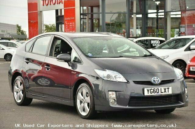 Used 2010 Toyota Prius Hatchback | £14,000 - Image 1/4