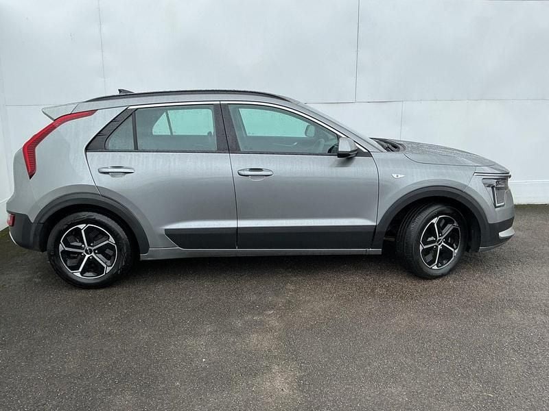 Used Kia Niro 139 HP (102 kW) 2022 Grey SUV