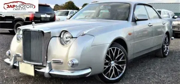 Used Mitsuoka Galue 210 HP (154 kW) 2001 Silver Sedan
