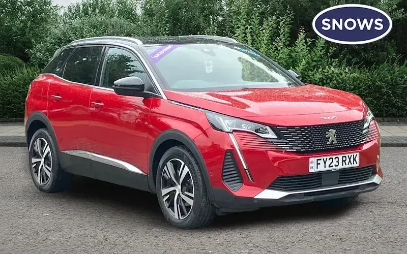 Gebraucht Peugeot 3008 GTi 131 PS (96 kW) 2023 SUV