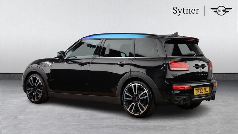 Used Mini Cooper S Clubman Sport 176 HP (129 kW) 2022 Black Estate
