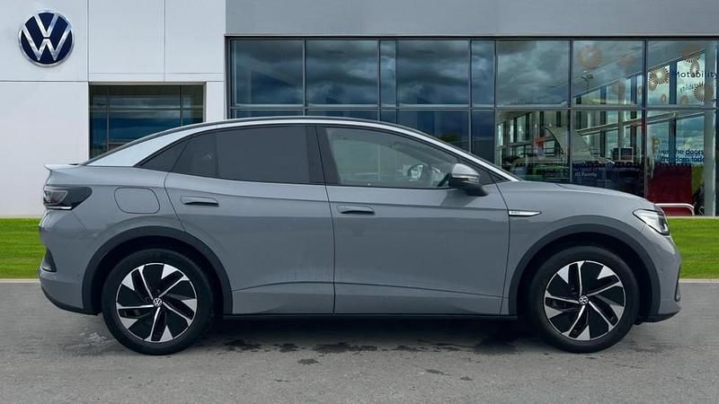 Used VW ID.5 Pro 127 kW (174 HP) 2022 Grey SUV