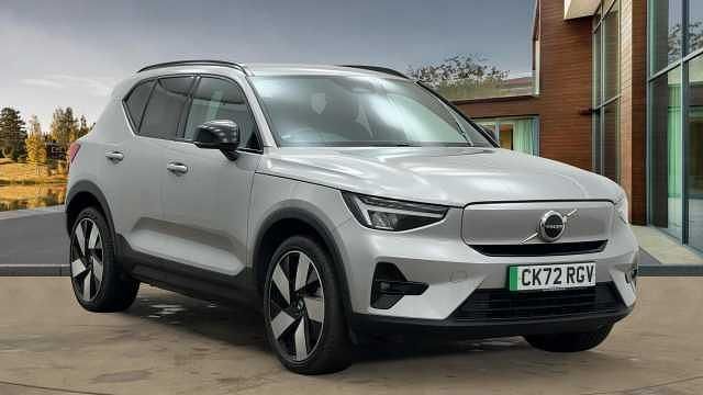 Used Volvo XC40 Plus 175 kW (238 HP) 2023 SUV