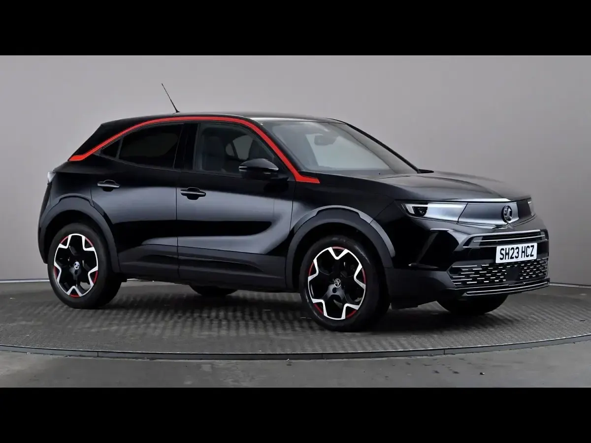 Used Vauxhall Mokka 101 HP (74 kW) 2023 SUV