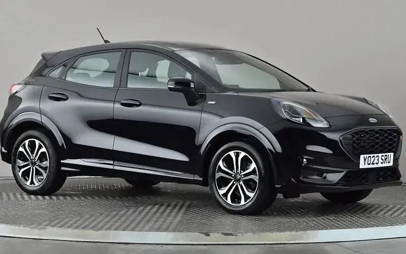 Used Ford Puma ST-Line 125 HP (91 kW) 2023 SUV