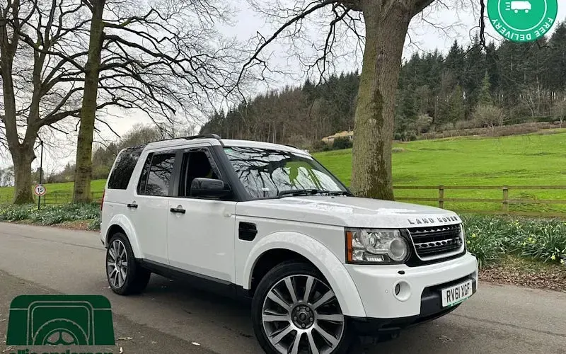 Used Land Rover Discovery Graphite 256 HP (188 kW) 2011 SUV