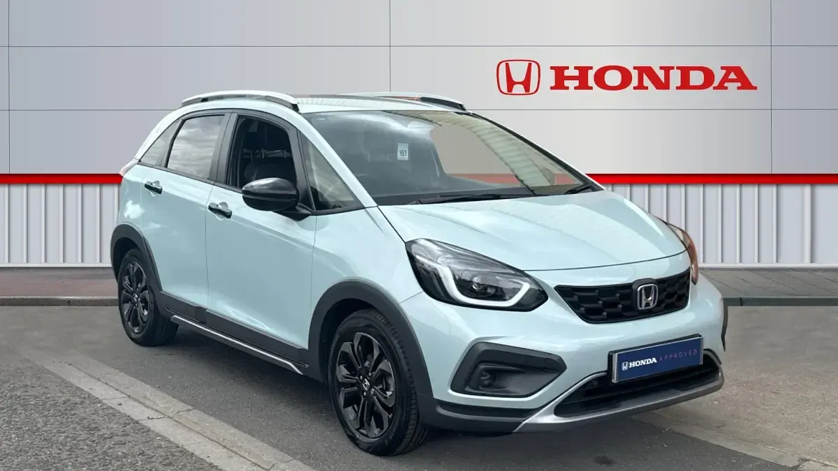 Used Honda Jazz Advance 122 HP (89 kW) 2024 Hatchback