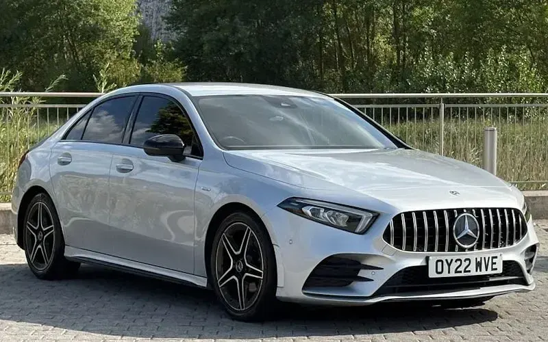 Used Mercedes A200 Executive 163 HP (119 kW) 2022 Sedan