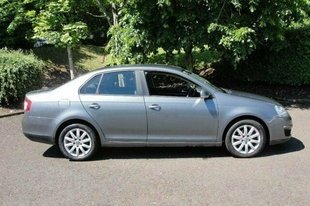 Used VW Jetta 113 HP (83 kW) 2008 Sedan