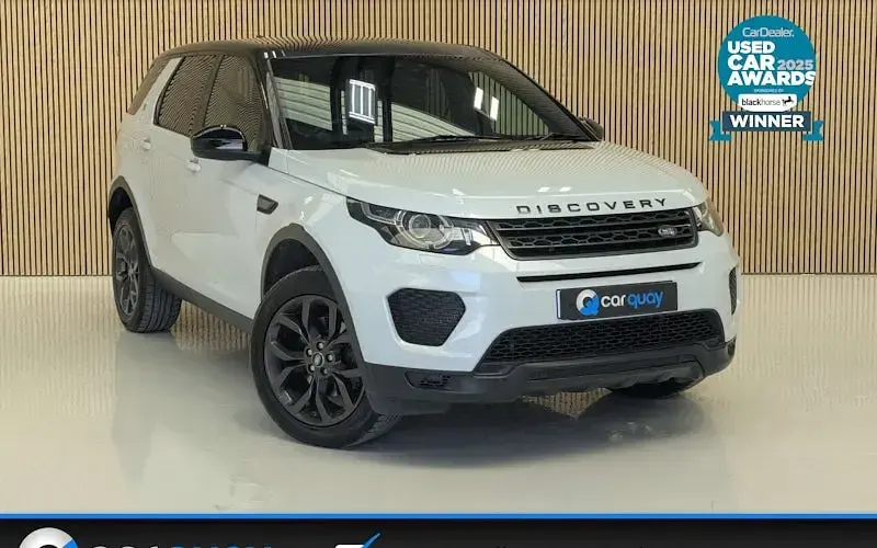 Used Land Rover Discovery Sport Landmark 180 HP (132 kW) 2018 SUV