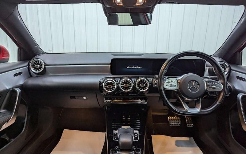 Used Mercedes A200 AMG Line Premium 163 HP (119 kW) 2022 Hatchback