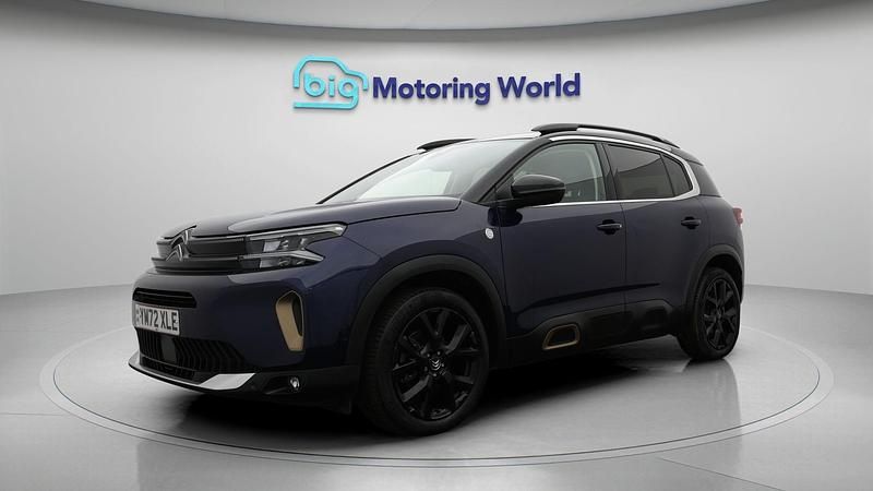 Used Citroën C5 Aircross PureTech 129 HP (94 kW) 2023 SUV