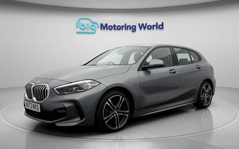 Used BMW 118 M Sport 136 HP (100 kW) 2024 Hatchback