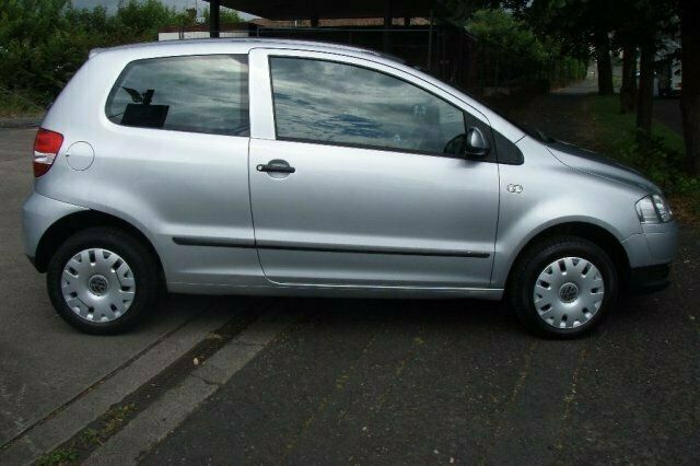 Used VW Fox 2007 Hatchback