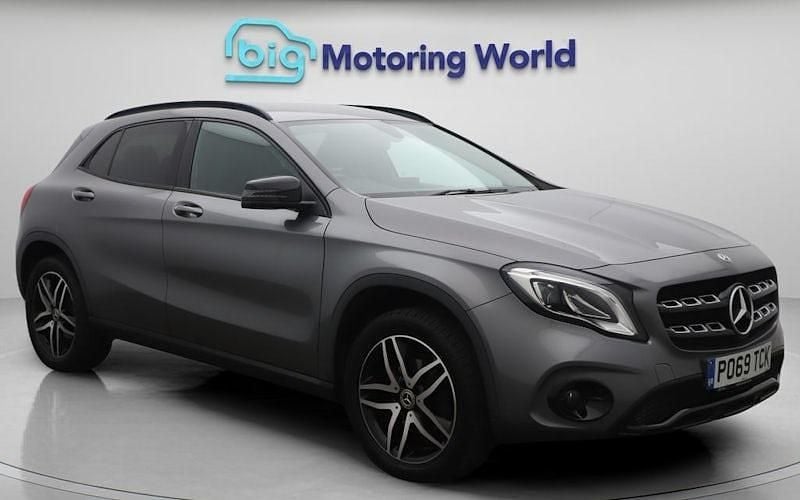 Used 2020 Mercedes GLA180 Urban SUV | £15,300 (Good price) - Image 1/4