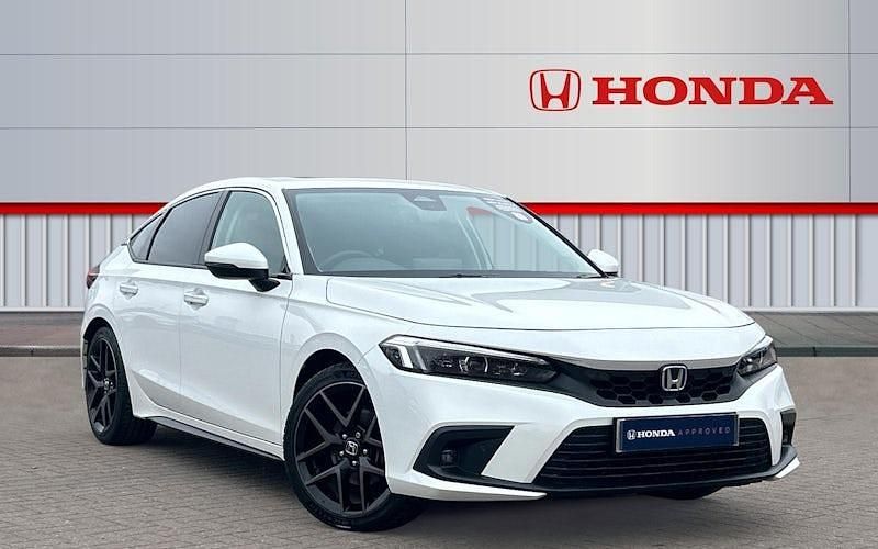Used Honda Civic Advance 143 HP (105 kW) 2025 Hatchback