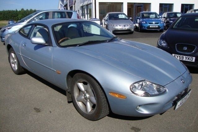 Used Jaguar XK 1997 Coupe