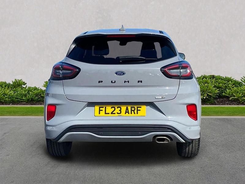 Used Ford Puma ST-Line X 2023 Grey SUV