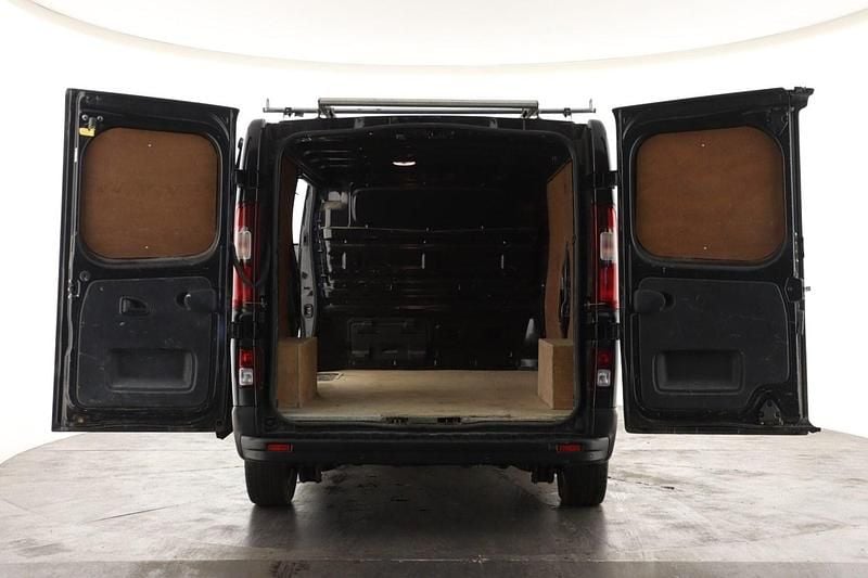 Used Renault Trafic 2020 Black