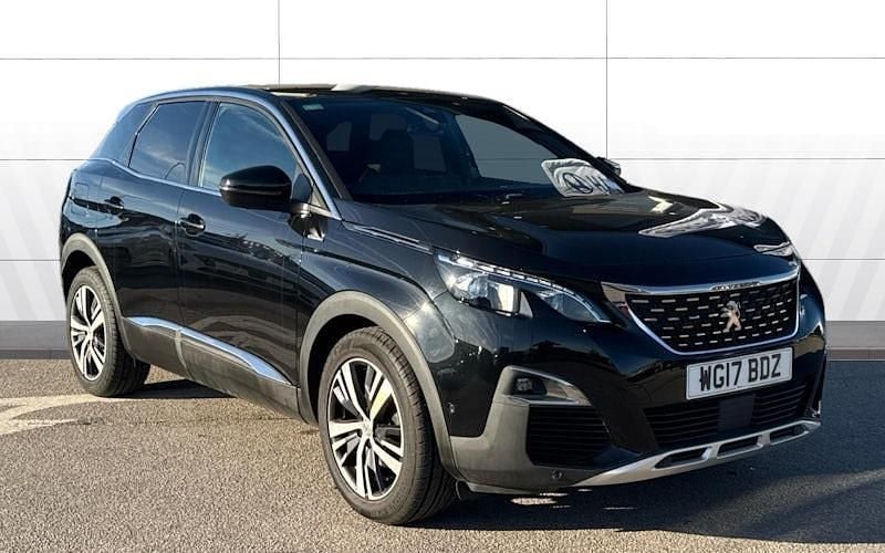 Used 2020 Peugeot 3008 GT-line Estate | £10,938 (Super price) - Image 1/4