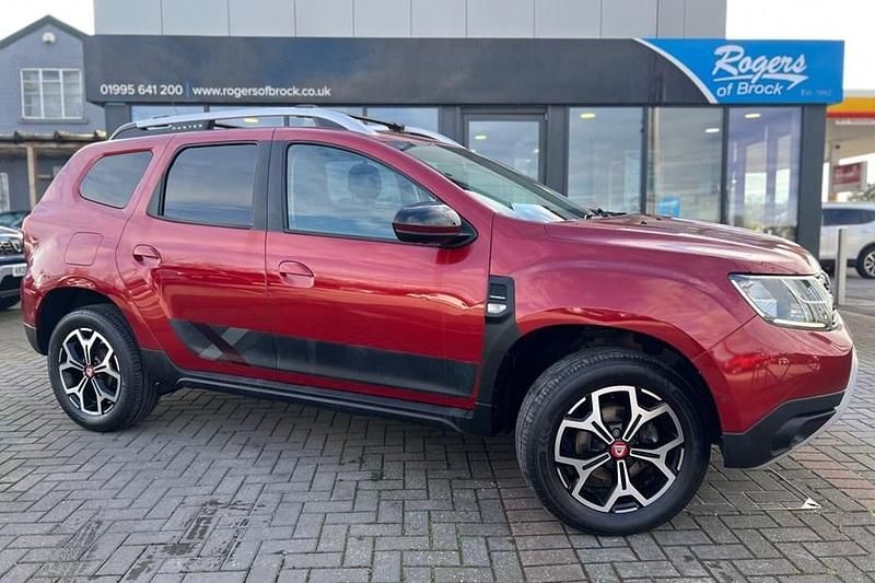 Used 2020 Dacia Duster SUV | £11,295 (Fair price) - Image 1/1