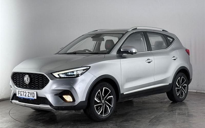 Used MG ZS Exclusive 106 HP (77 kW) 2024 SUV