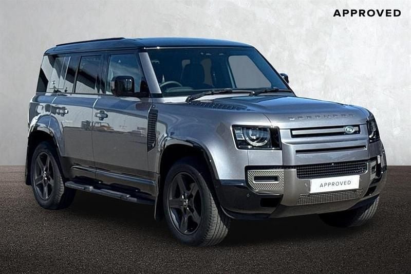 Used Land Rover Defender SE Dynamic 249 HP (183 kW) 2024 Eiger grey SUV