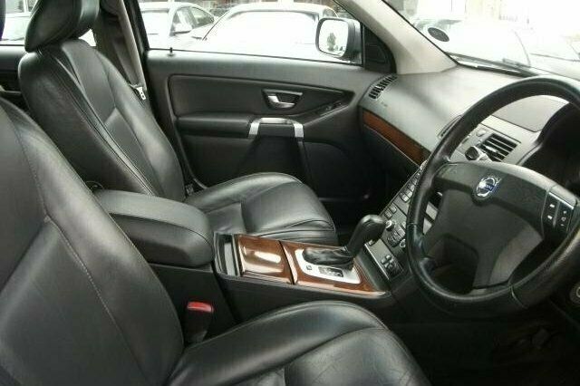 Used Volvo XC90 2007 SUV