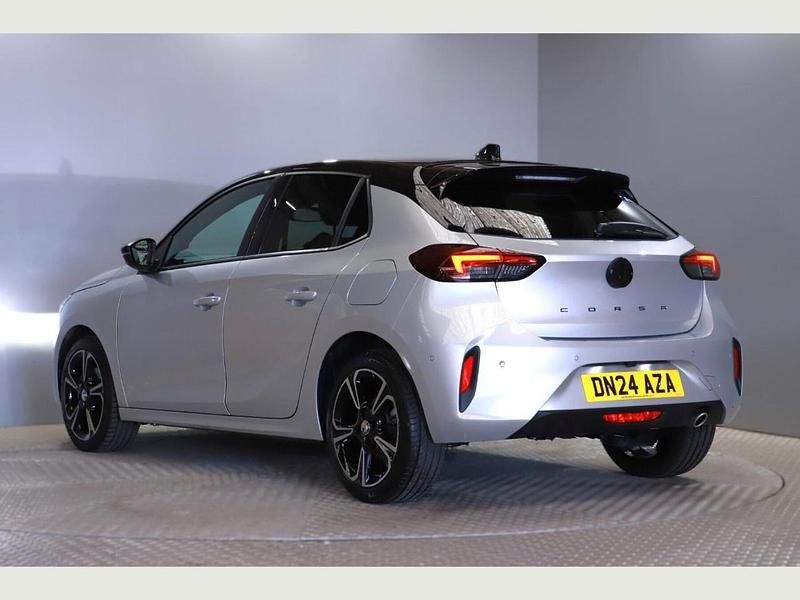 Grey Used 2024 Vauxhall Corsa Ultimate | £17,995 (Expensive) - Image 1/3