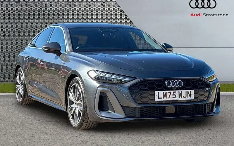 Used Audi A5 S-Line 150 HP (110 kW) 2025 Sedan