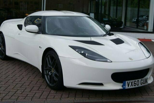 Used Lotus Evora 2010 Coupe