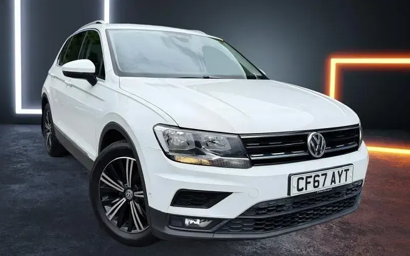 Second-hand VW Tiguan SE 150 CP (110 kW) 2018 SUV