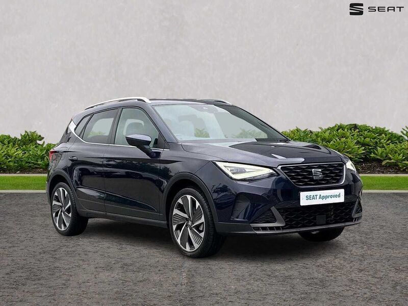 Used 2022 Seat Arona FR SUV | £16,000 (Fair price) - Image 1/4
