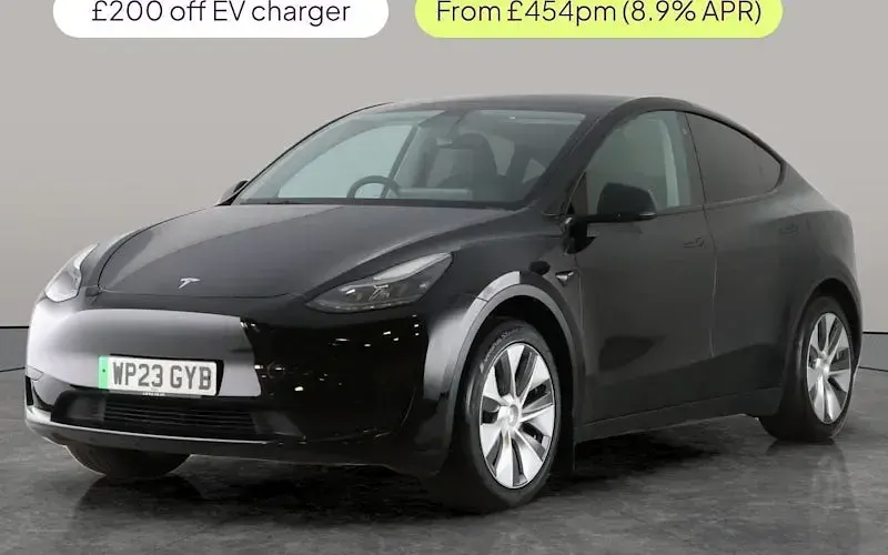 Used Tesla Model Y Standard Range 219 kW (299 HP) 2024 SUV