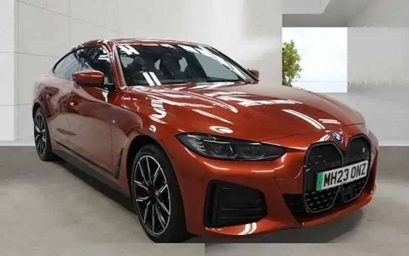 Used BMW i4 M Sport 250 kW (340 HP) 2026 Sedan
